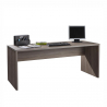Mesa de madera diseño moderno para oficina y despacho 178x69cm Xxl Oferta
