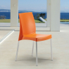 20 Sillas Boulevard Grand Soleil Oferta Stock Restaurante Bar Modelo