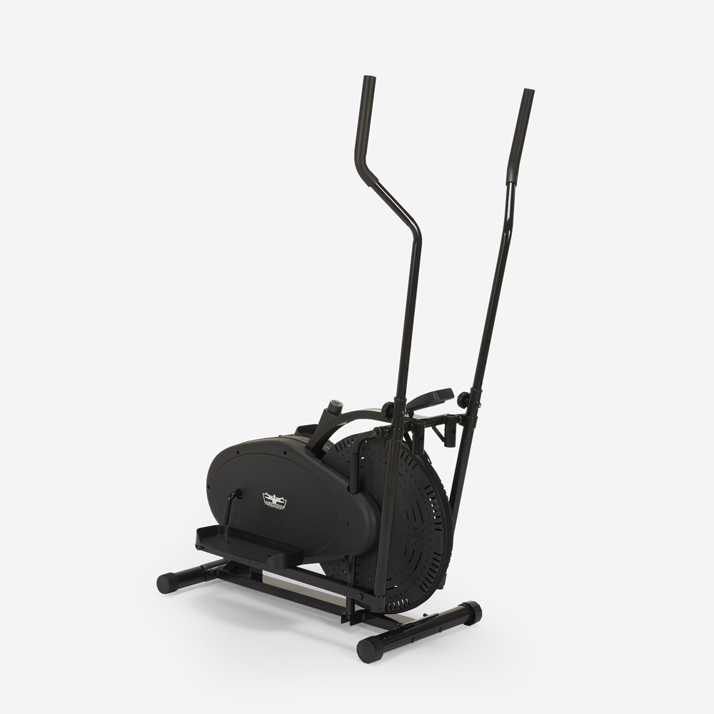 Bicicleta elíptica bicicleta estática para el hogar gimnasio fitness entrenamiento cruzado Eger
