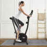 Bicicleta estática ajustable para ahorrar espacio en la sala de fitness Sebes Venta