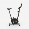 Bicicleta estática ajustable para ahorrar espacio en la sala de fitness Sebes Rebajas