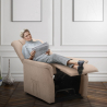 Sillón Elevador Power-Lift para Mayores con Ruedas Traseras Emma Elección