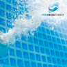 Depuradora de arena piscinas desmontables Intex Krystal Clear SX925 26642 Descueto