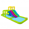 Splash Course Parque acuático inflable para niños con obstáculos. Bestway 53387 Coste