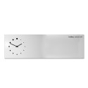 Reloj de pared de pizarra magnética cocina de oficina de diseño moderno Loading Elección