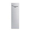 Reloj de espejo de pared de diseño vertical moderno Narciso Rebajas