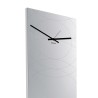 Reloj de espejo de pared de diseño vertical moderno Narciso Catálogo