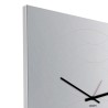 Reloj de pared espejo cuadrado diseño moderno Narciso Catálogo