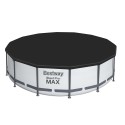 Piscina Elevada desmontable Bestway 56950 Round Steel Pro Max 427x107cm Rebajas