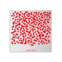 Tablero de pared magnético con diseño de corazón decorativo Lovestorming Oferta