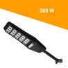 Farola de calle solar 300W LED Sensor de soporte lateral con control remoto Solis XL Venta
