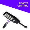 Farola solar de 200W con sensor y control remoto Solis L Oferta
