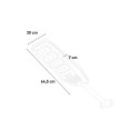 Farola solar de 200W con sensor y control remoto Solis L Stock
