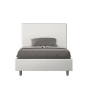 Cama y media contenedor francesa 120x200 símil piel Focus P1 Compra