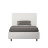 Cama y media contenedor francesa 120x200 símil piel Focus P1 Compra