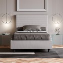 Cama y media contenedor francesa 120x200 símil piel Focus P1 Precio
