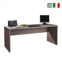 Mesa de madera diseño moderno para oficina y despacho 178x69cm Xxl Venta