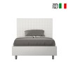 Cama y media 120x200 cuadrada y diseño contenedor Sunny P1 Coste