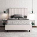 Cama y media 120x200 cuadrada y diseño contenedor Sunny P1 Precio