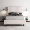 Cama y media 120x200 cuadrada y diseño contenedor Sunny P1 Precio